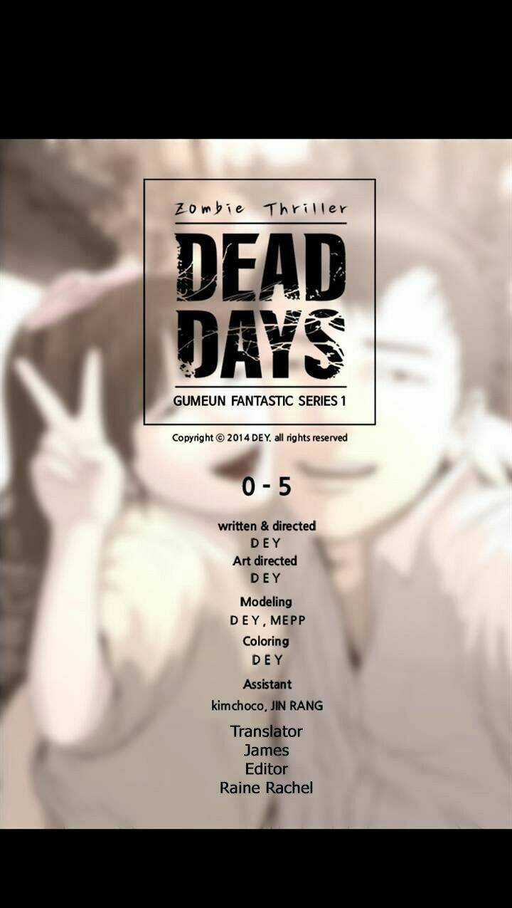 Dead Days Chapter 47 trang 65