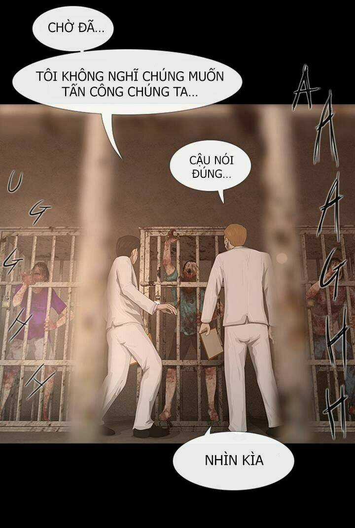 Dead Days Chapter 48 trang 11