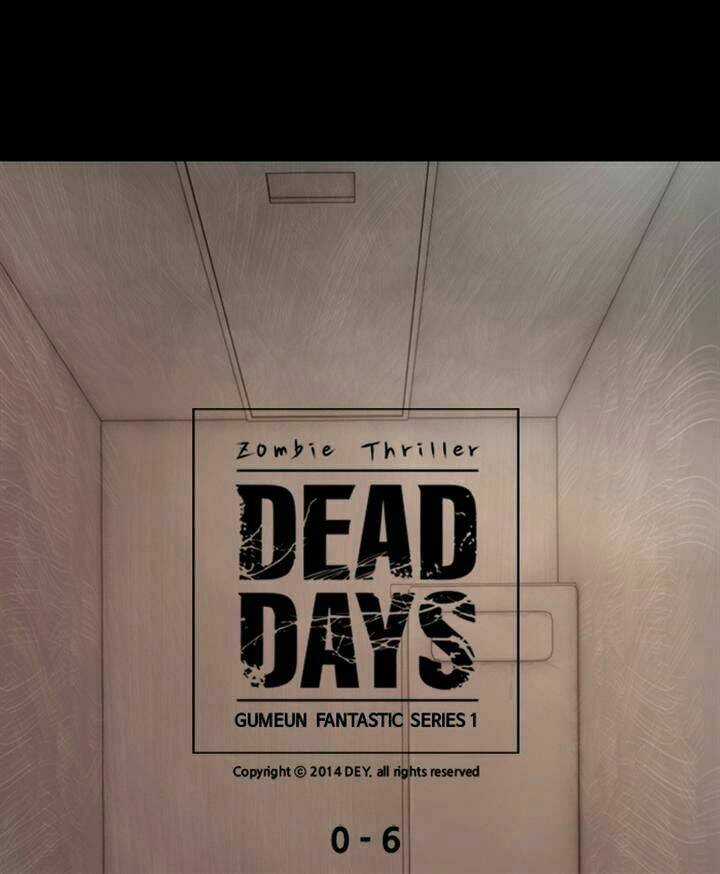 Dead Days Chapter 48 trang 64