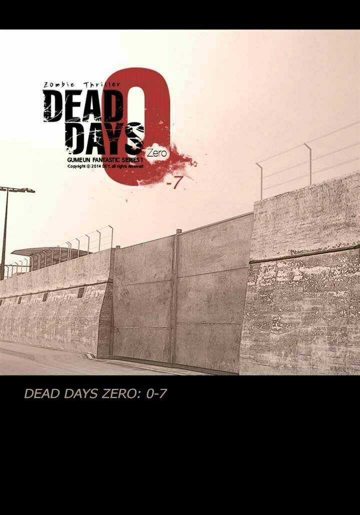 Dead Days Chapter 49 trang 10