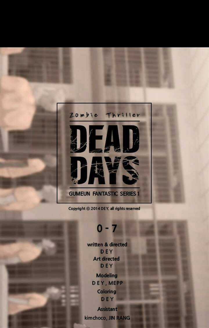 Dead Days Chapter 49 trang 61