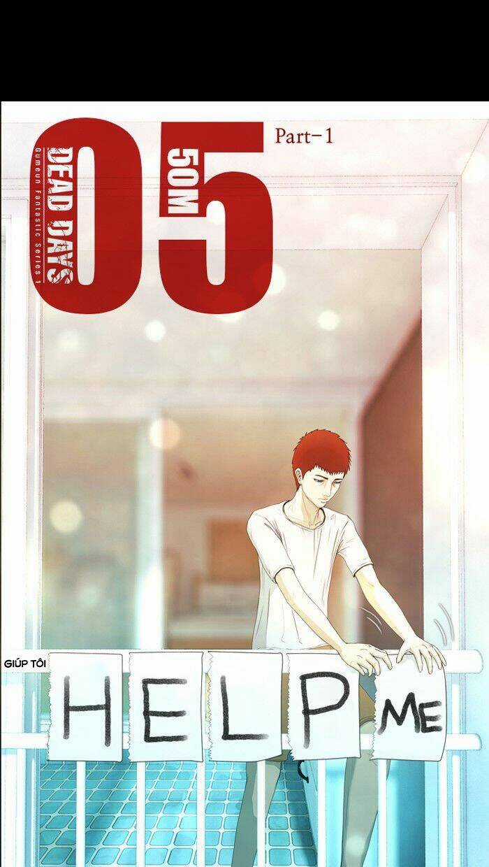 Dead Days Chapter 5 trang 12