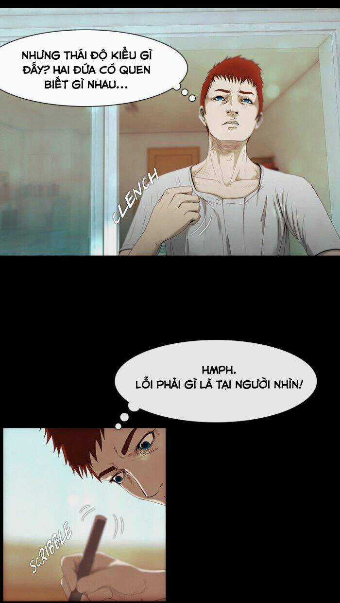 Dead Days Chapter 5 trang 16