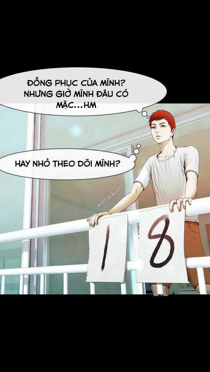 Dead Days Chapter 5 trang 25