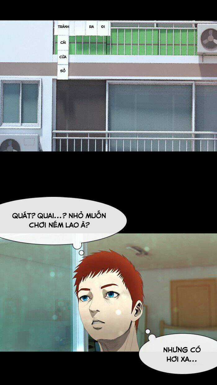 Dead Days Chapter 5 trang 35