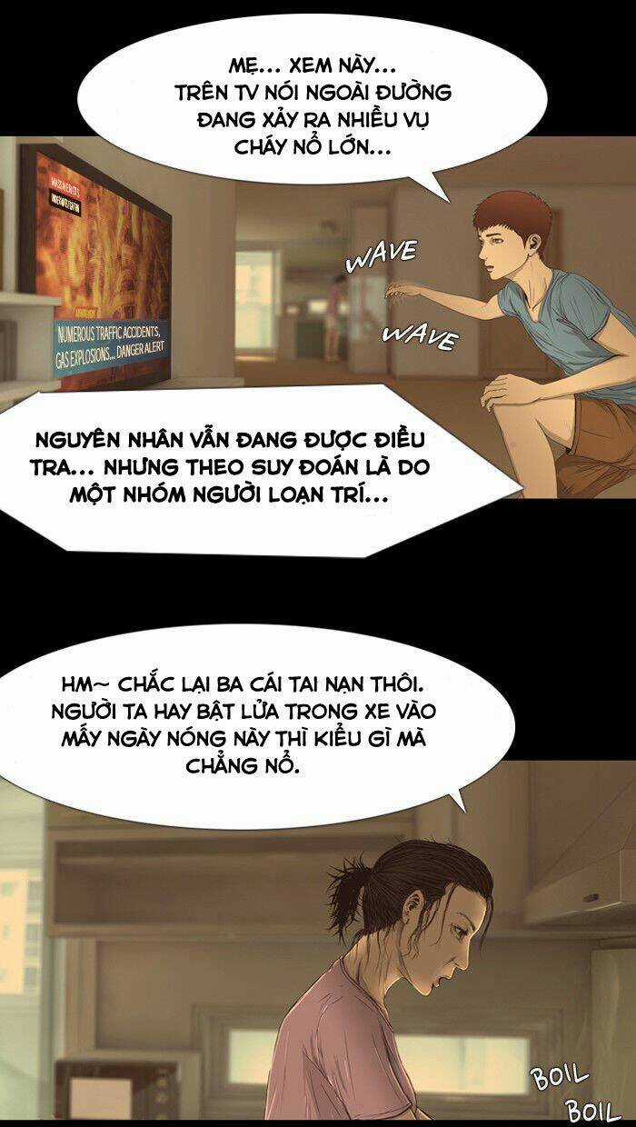 Dead Days Chapter 5 trang 59