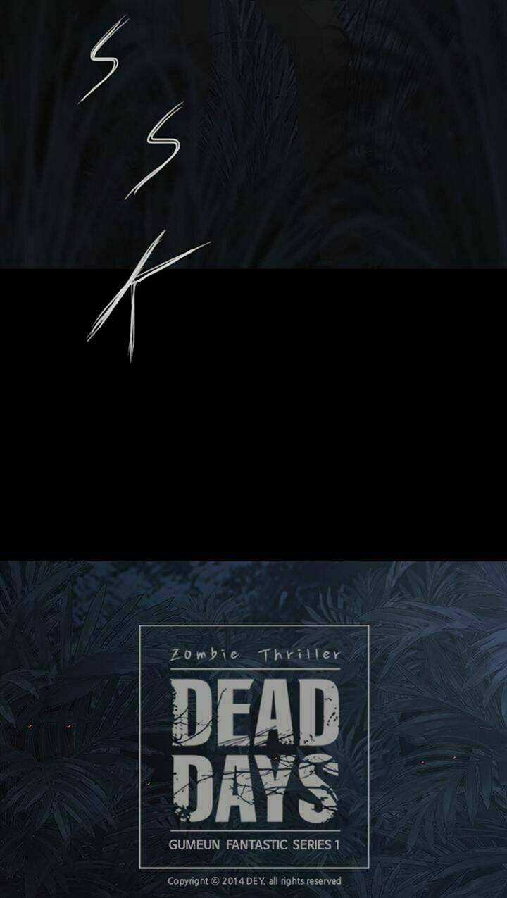 Dead Days Chapter 50 trang 72