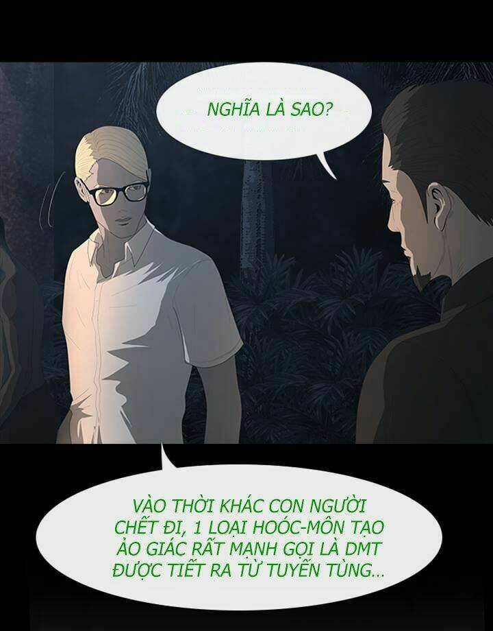 Dead Days Chapter 51 trang 34