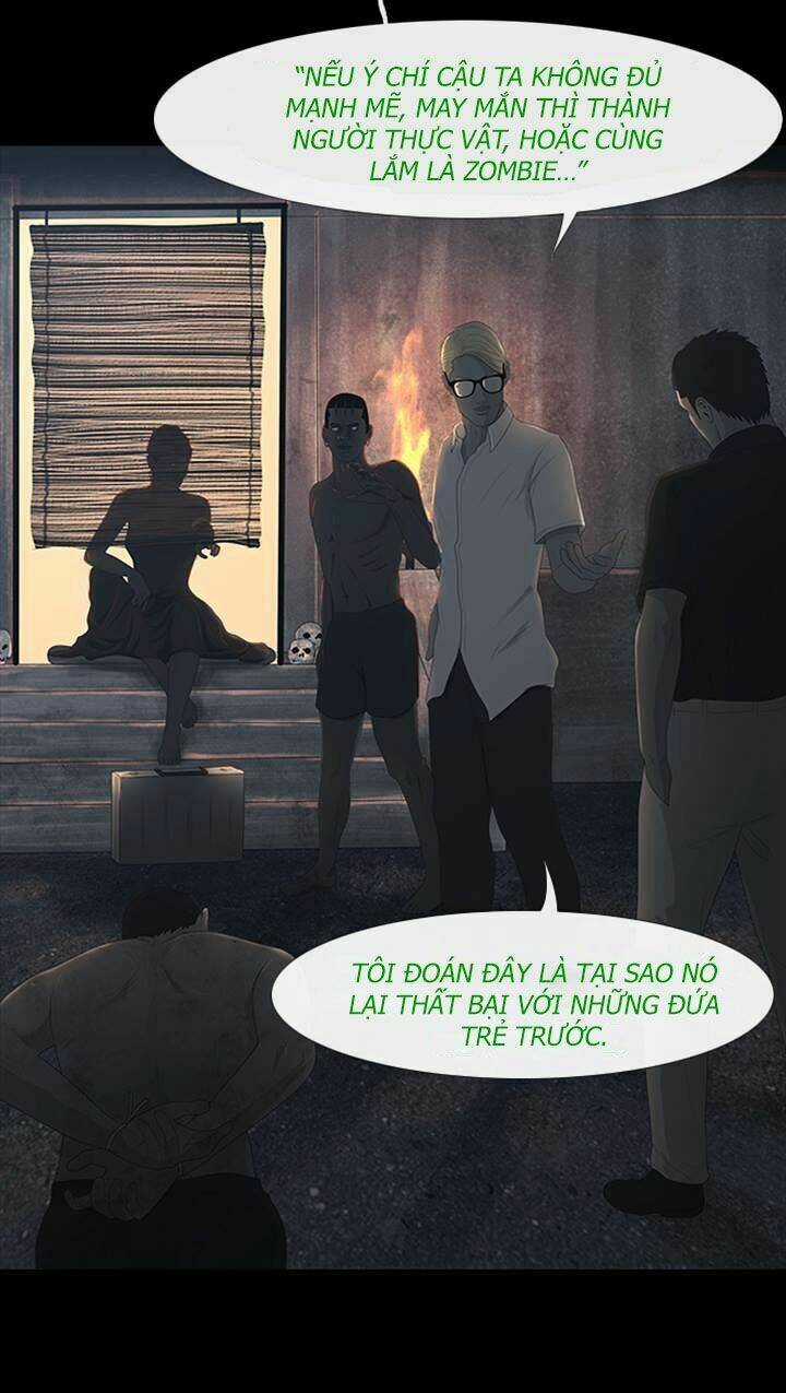 Dead Days Chapter 51 trang 44