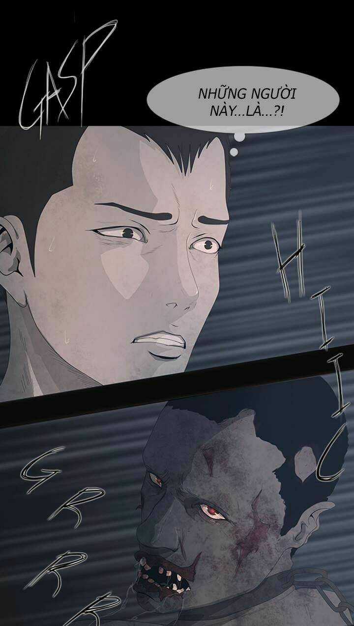 Dead Days Chapter 51 trang 8