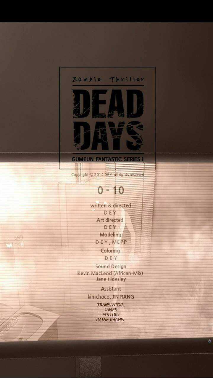 Dead Days Chapter 52 trang 60