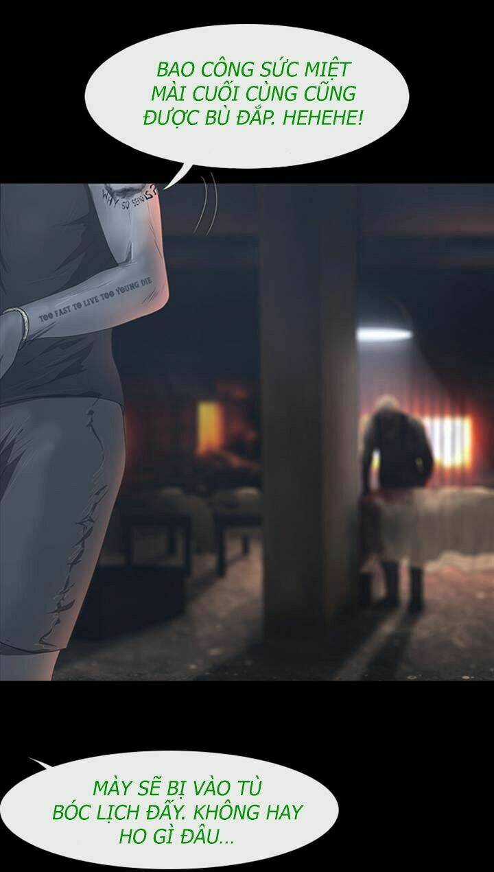 Dead Days Chapter 53 trang 14