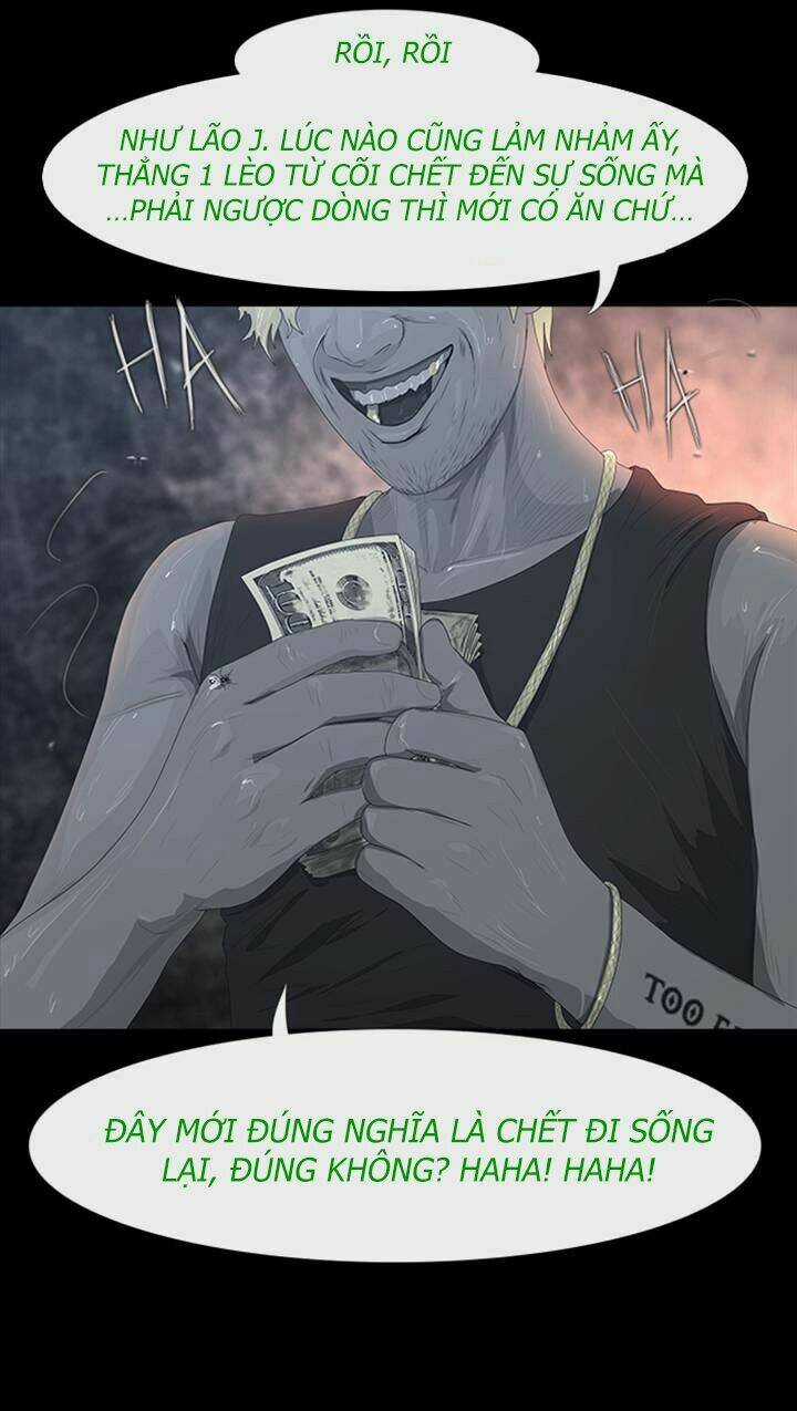 Dead Days Chapter 53 trang 16