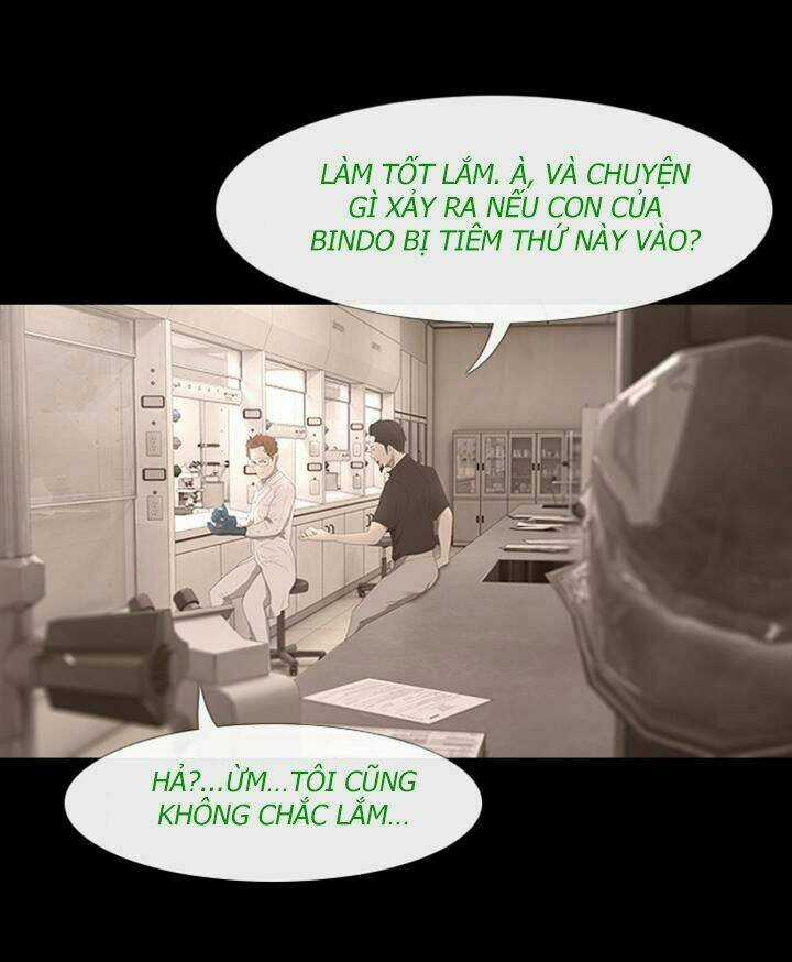 Dead Days Chapter 53 trang 34