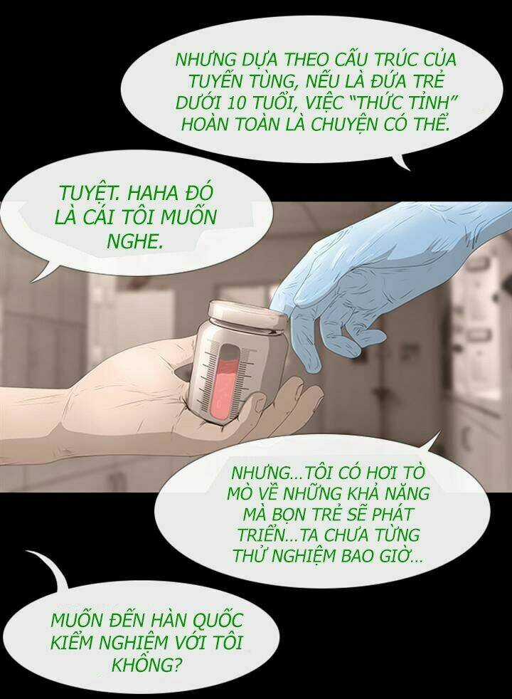 Dead Days Chapter 53 trang 35