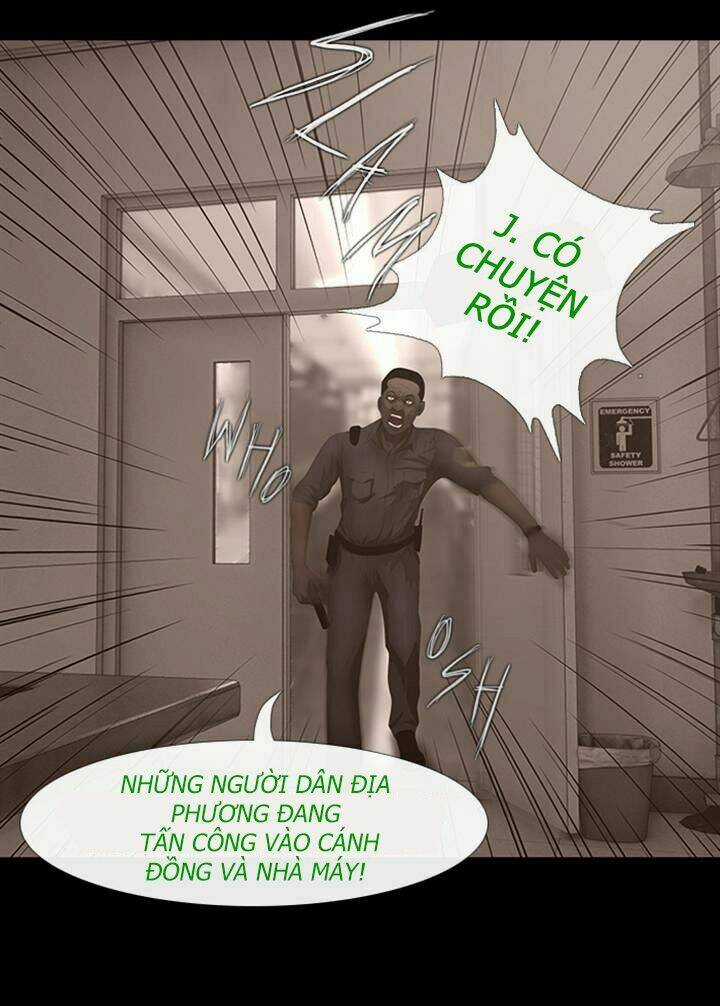 Dead Days Chapter 53 trang 36