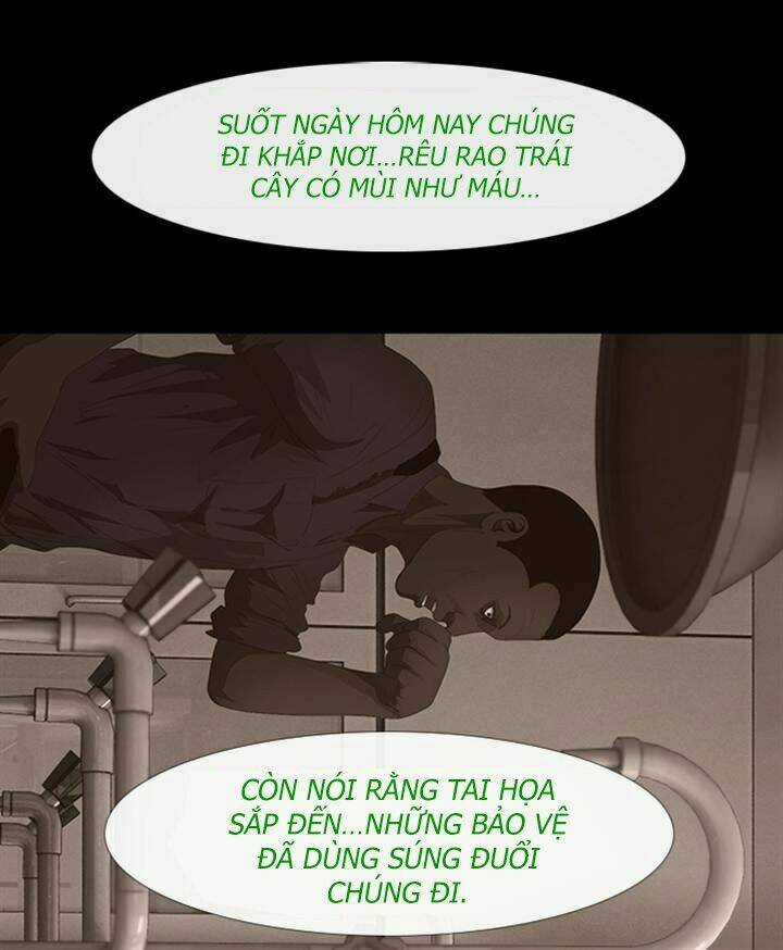 Dead Days Chapter 53 trang 38