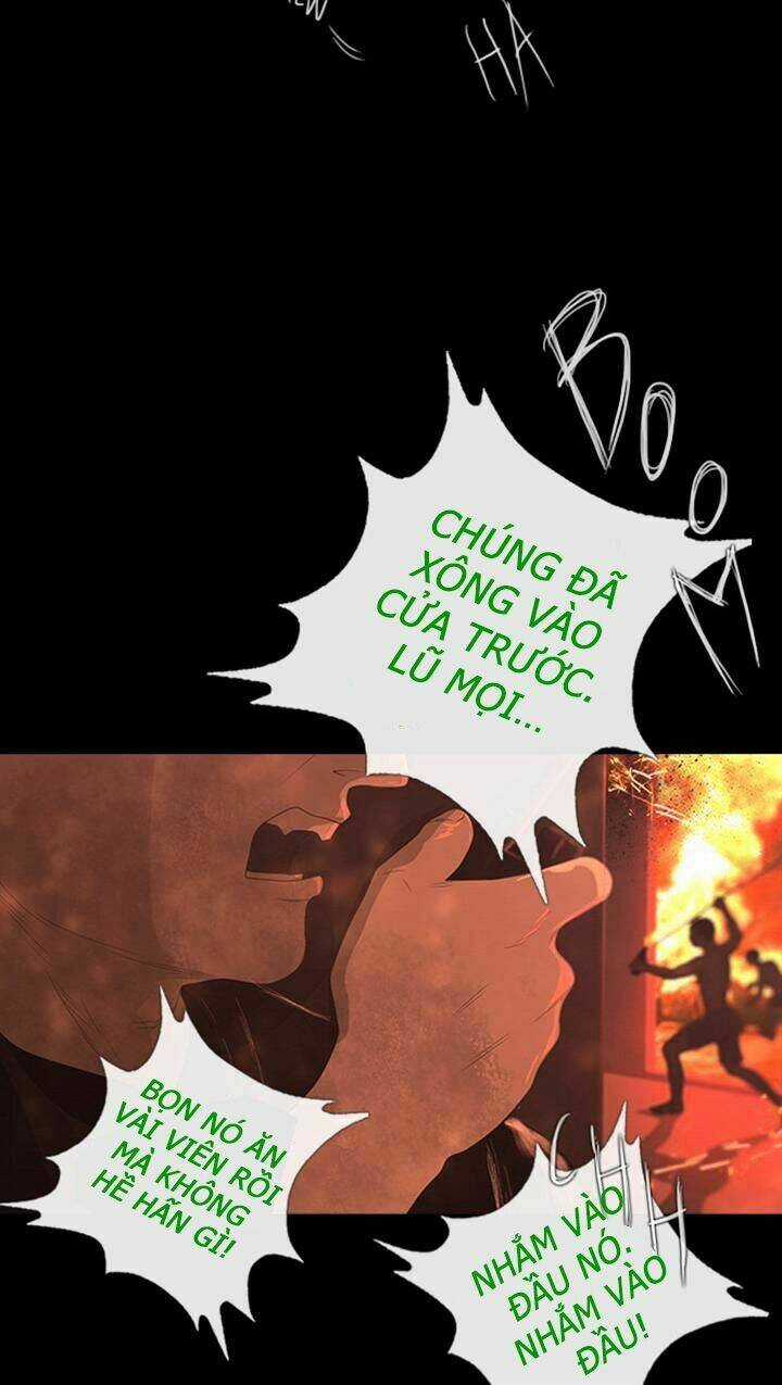 Dead Days Chapter 53 trang 56