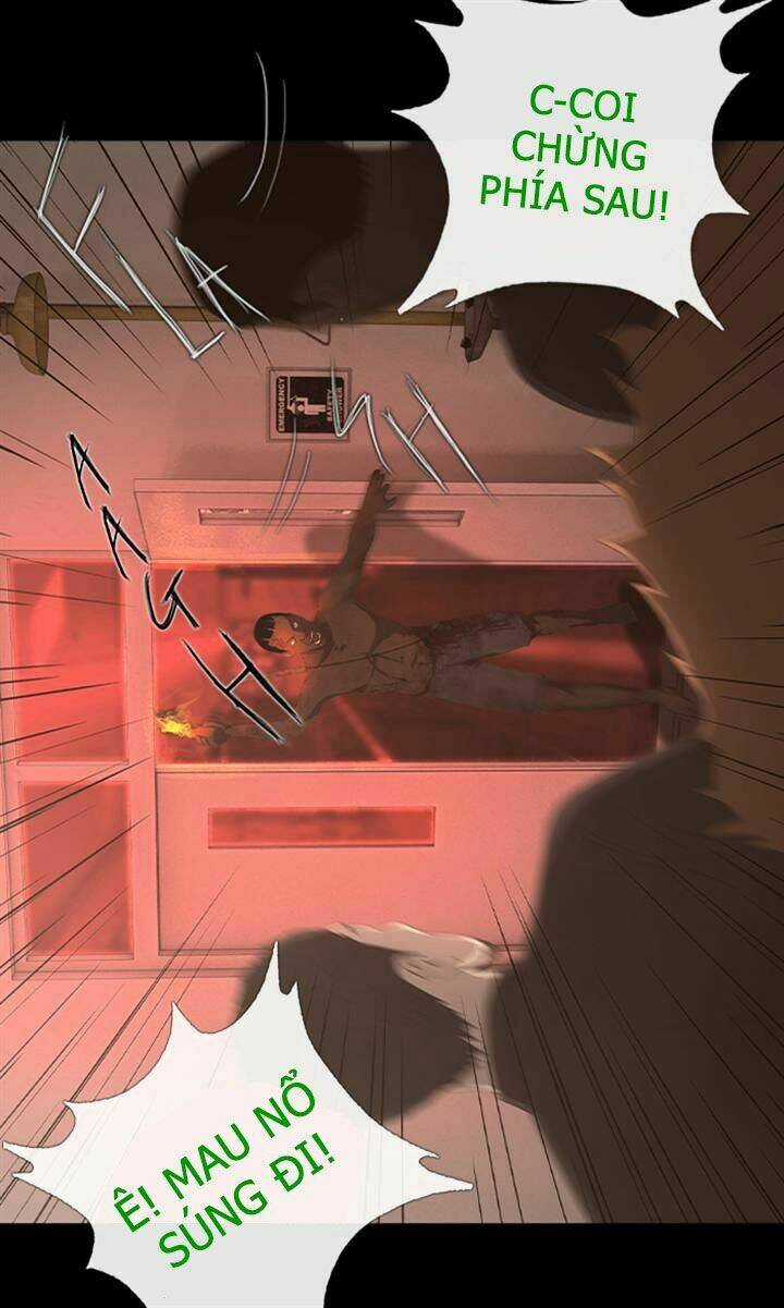 Dead Days Chapter 54 trang 10