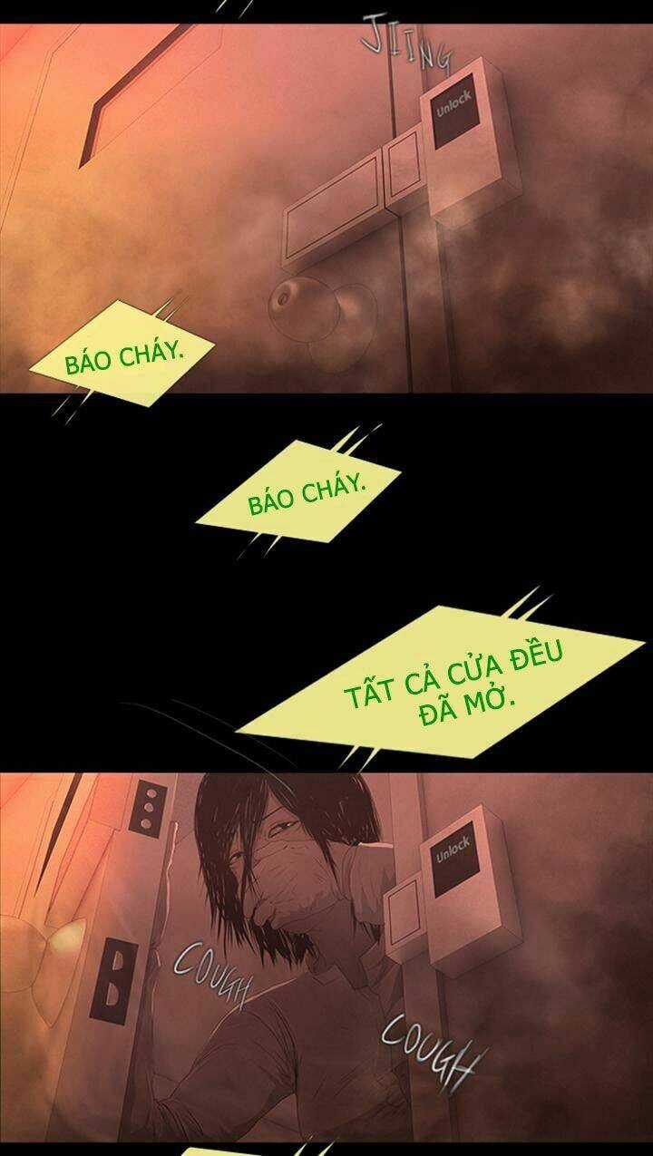 Dead Days Chapter 54 trang 15