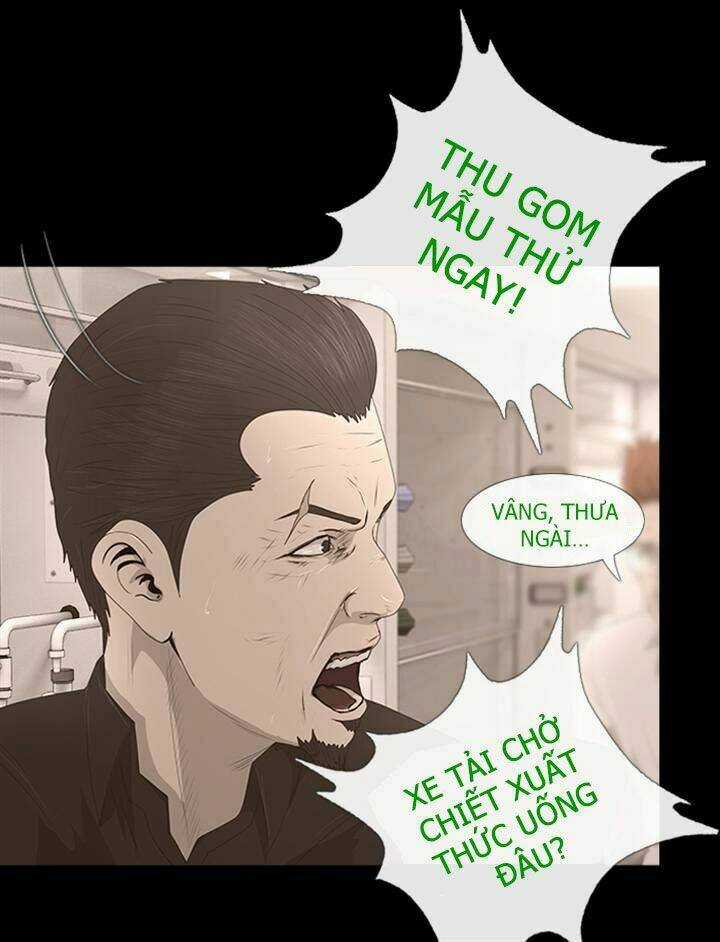 Dead Days Chapter 54 trang 3
