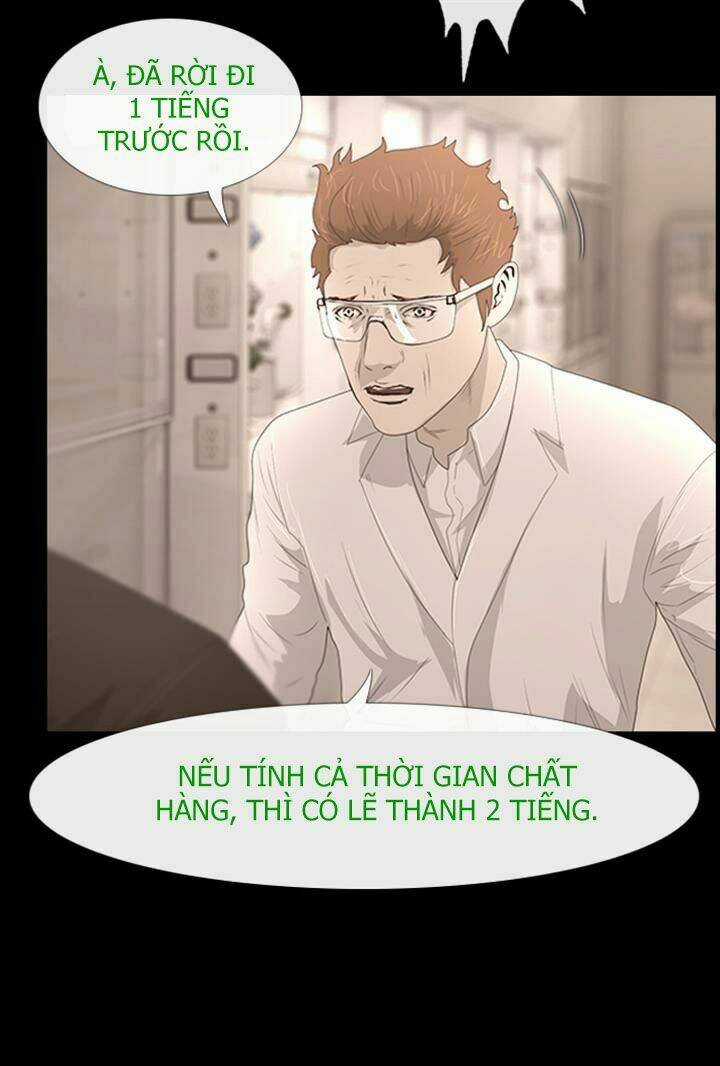 Dead Days Chapter 54 trang 4