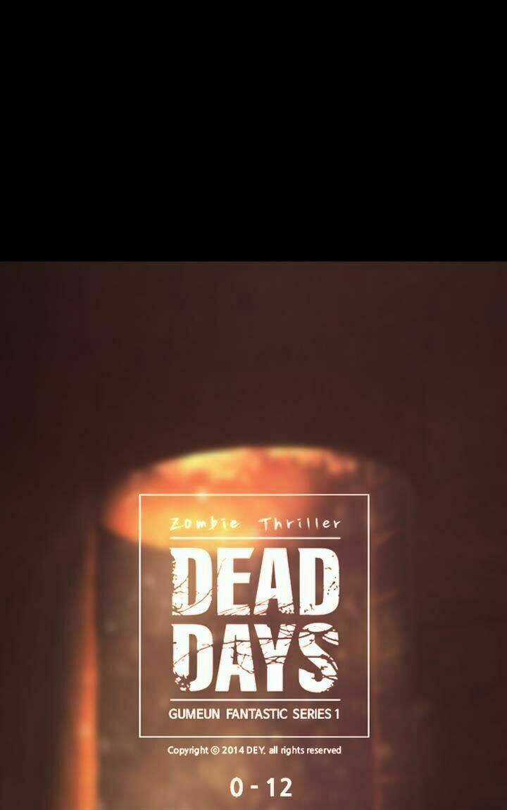 Dead Days Chapter 54 trang 52
