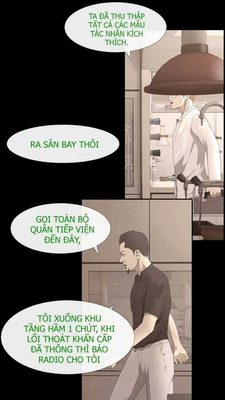 Dead Days Chapter 54 trang 8