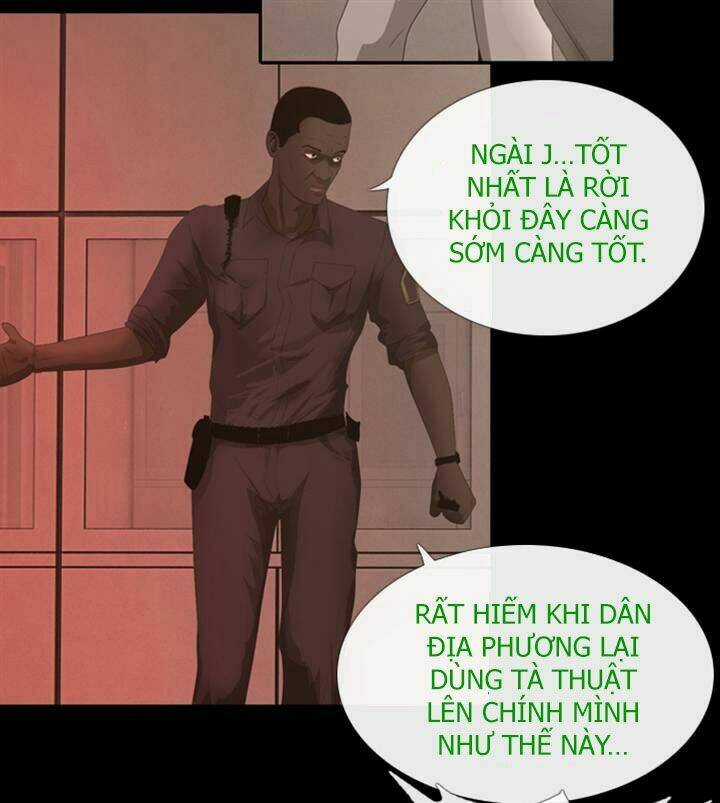 Dead Days Chapter 54 trang 9
