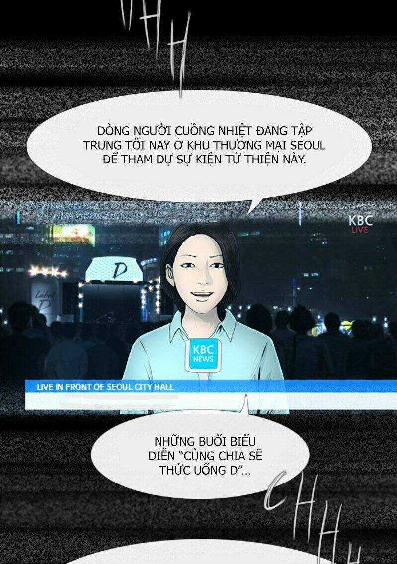 Dead Days Chapter 56 trang 15