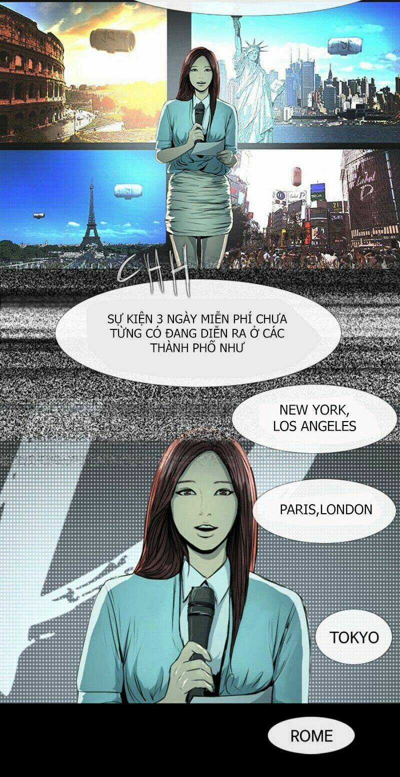 Dead Days Chapter 56 trang 27