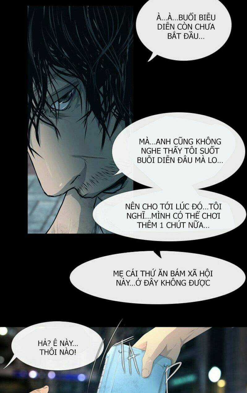 Dead Days Chapter 56 trang 9