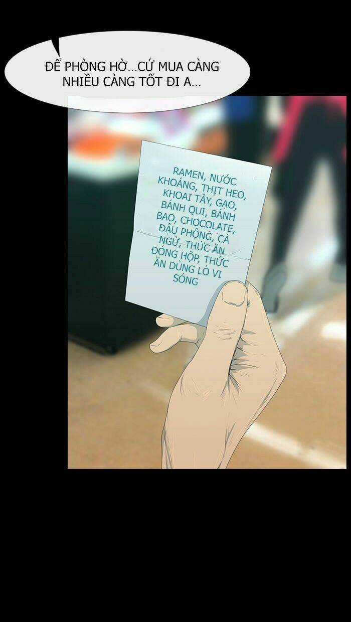 Dead Days Chapter 57 trang 12