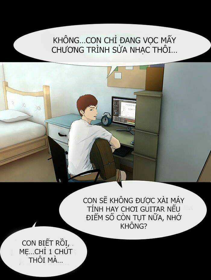 Dead Days Chapter 57 trang 24