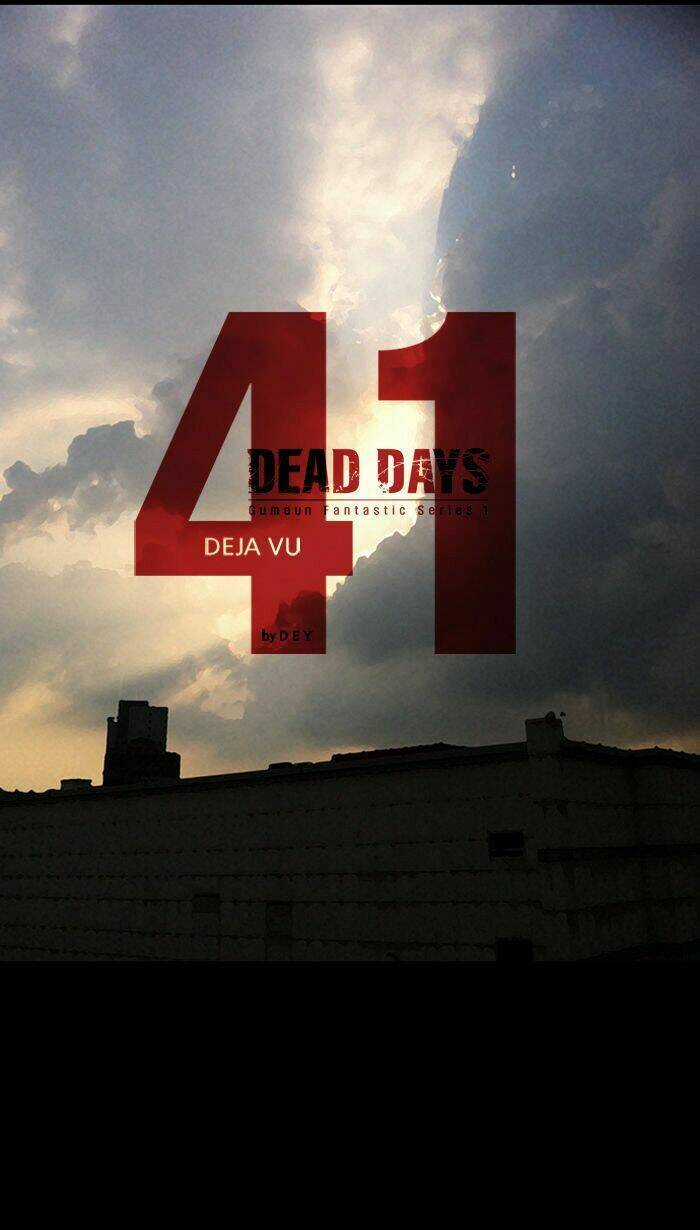 Dead Days Chapter 57 trang 8