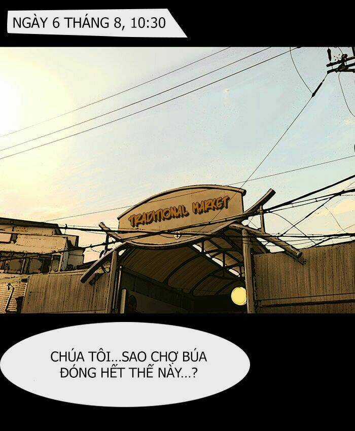 Dead Days Chapter 57 trang 9