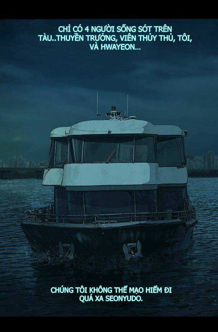 Dead Days Chapter 58 trang 34