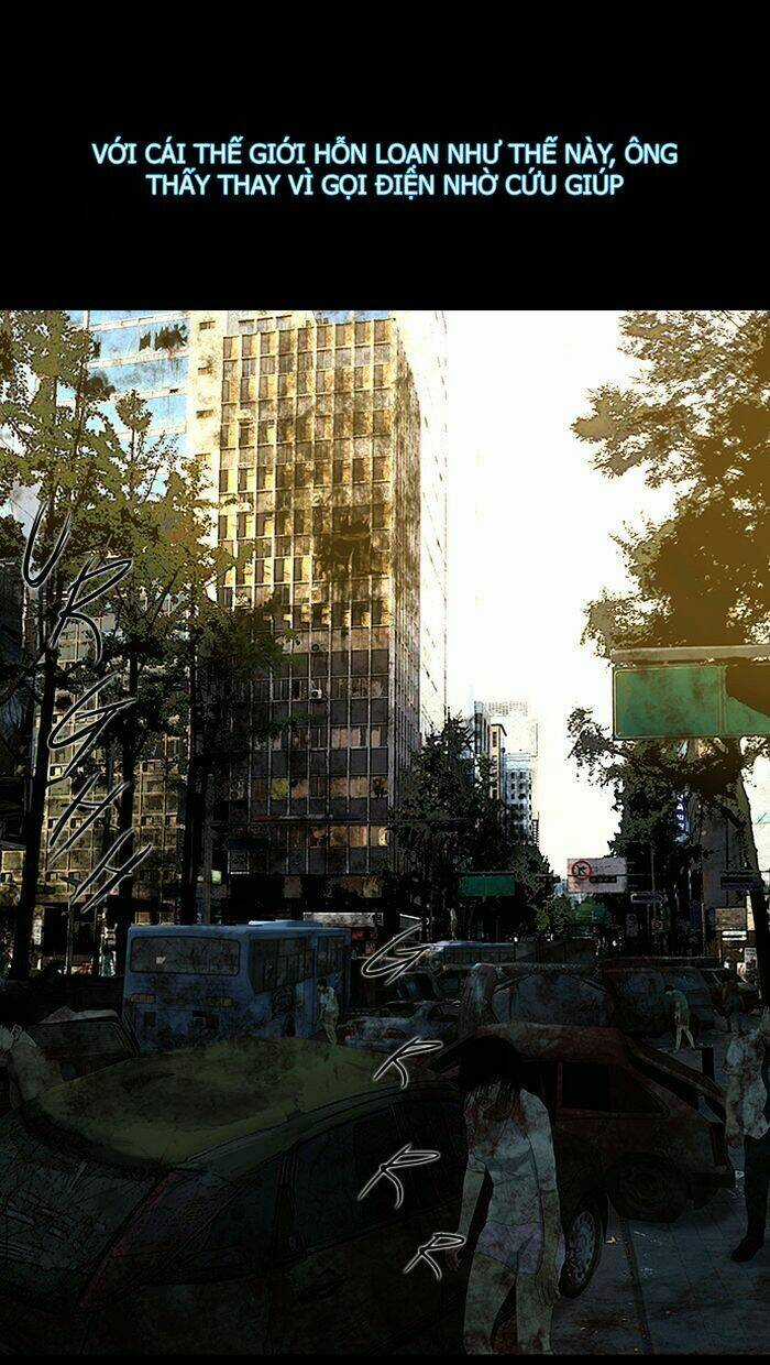 Dead Days Chapter 59 trang 24