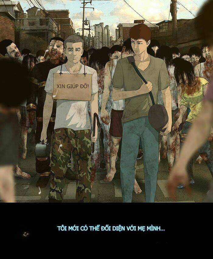 Dead Days Chapter 59 trang 34