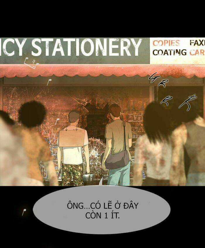 Dead Days Chapter 59 trang 35