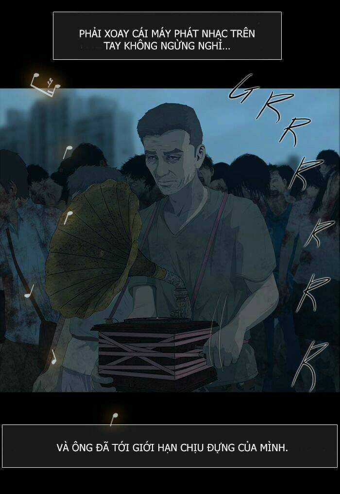 Dead Days Chapter 59 trang 4