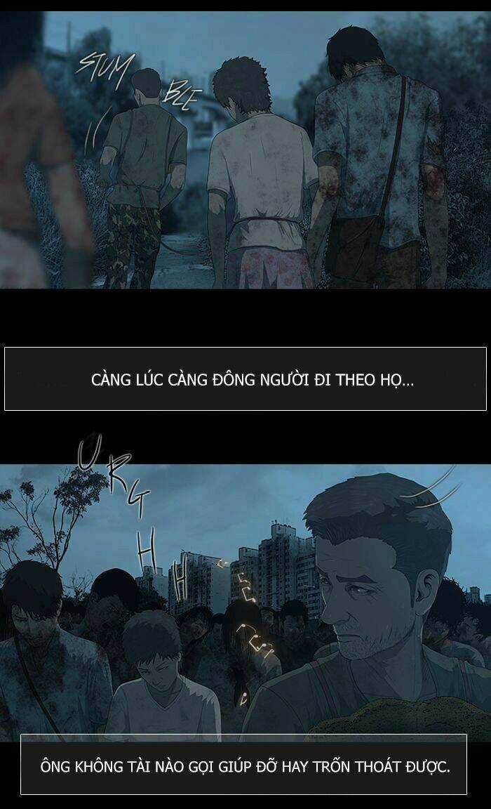 Dead Days Chapter 59 trang 5