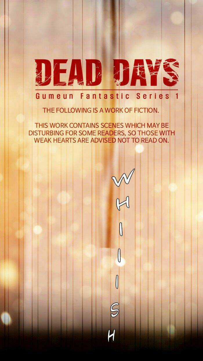 Dead Days Chapter 6 trang 2