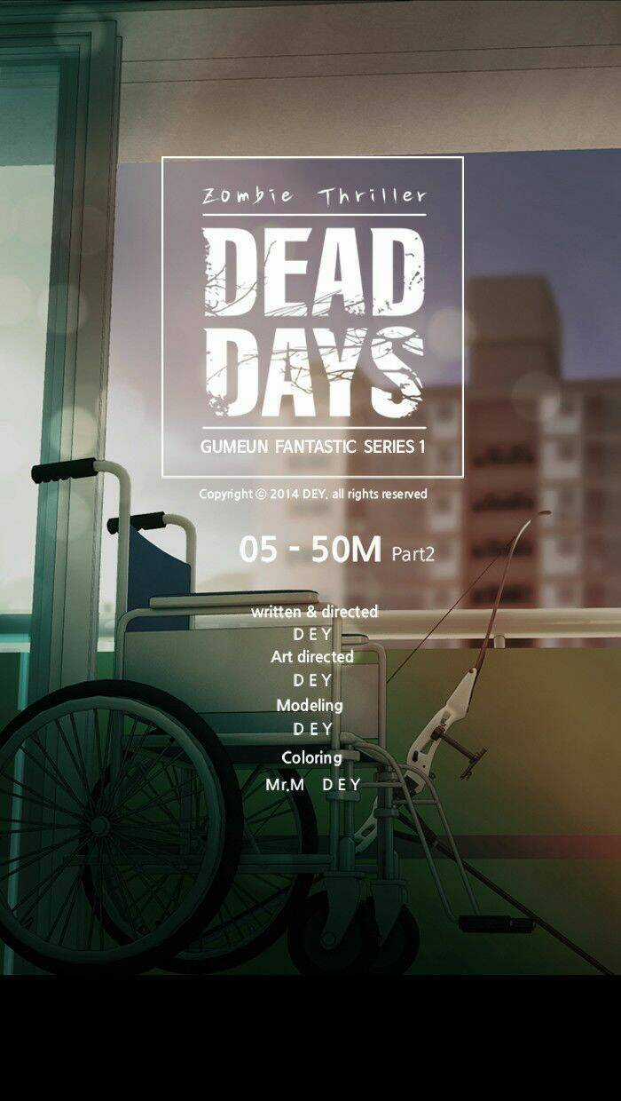 Dead Days Chapter 6 trang 71