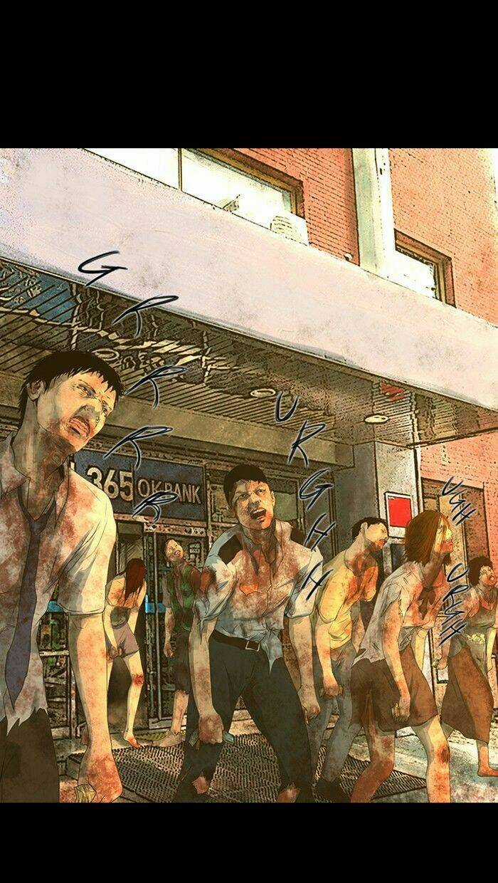 Dead Days Chapter 60 trang 22