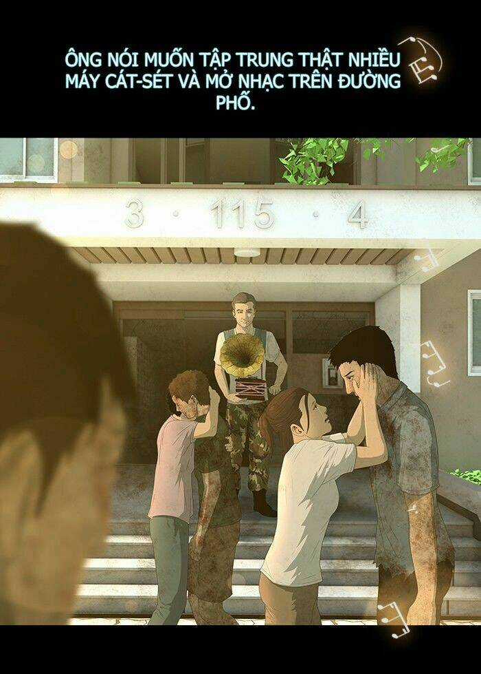 Dead Days Chapter 60 trang 61