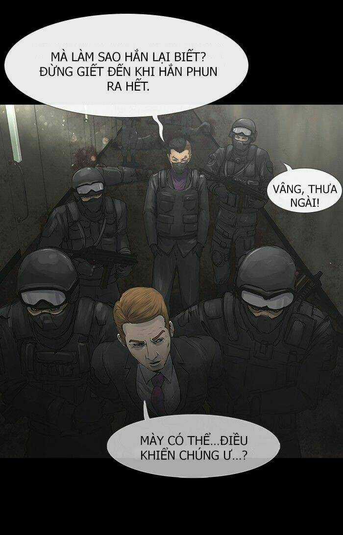 Dead Days Chapter 61 trang 10