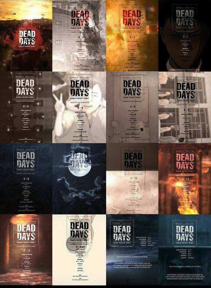 Dead Days Chapter 61 trang 100