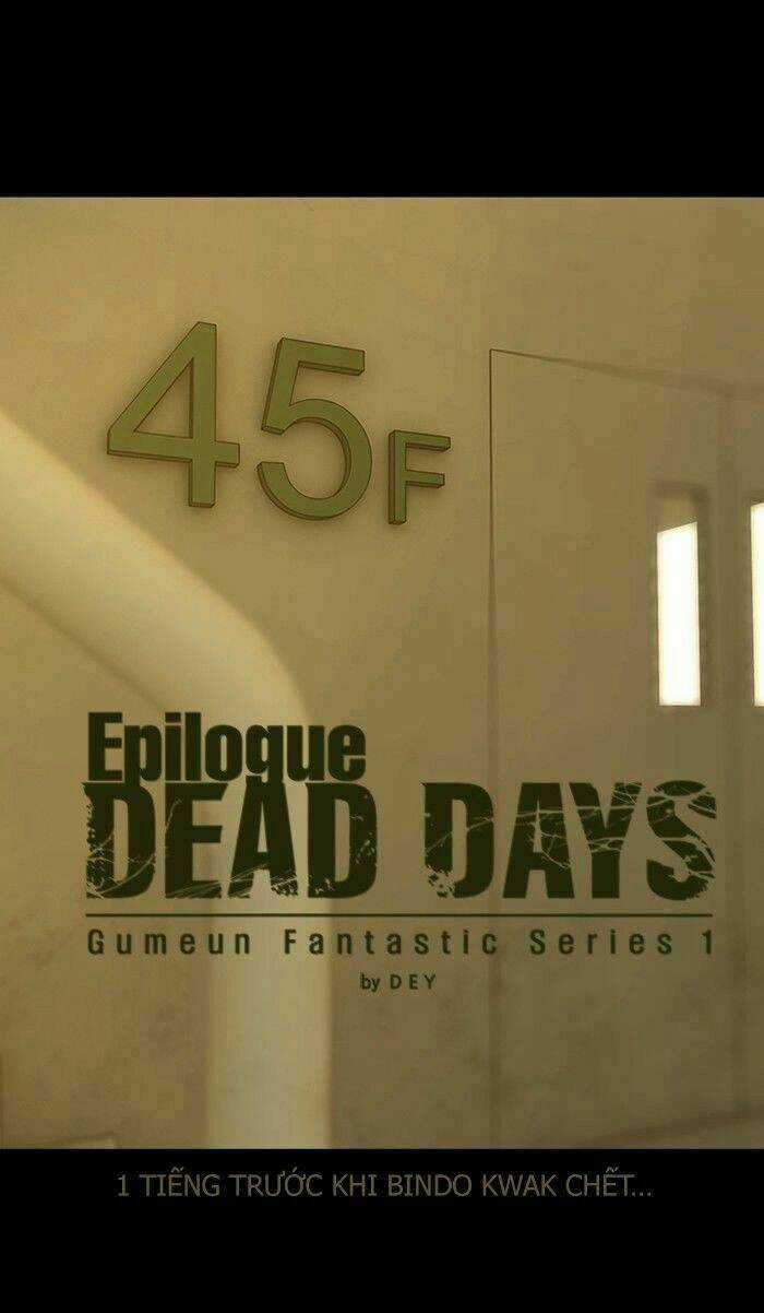 Dead Days Chapter 61 trang 12