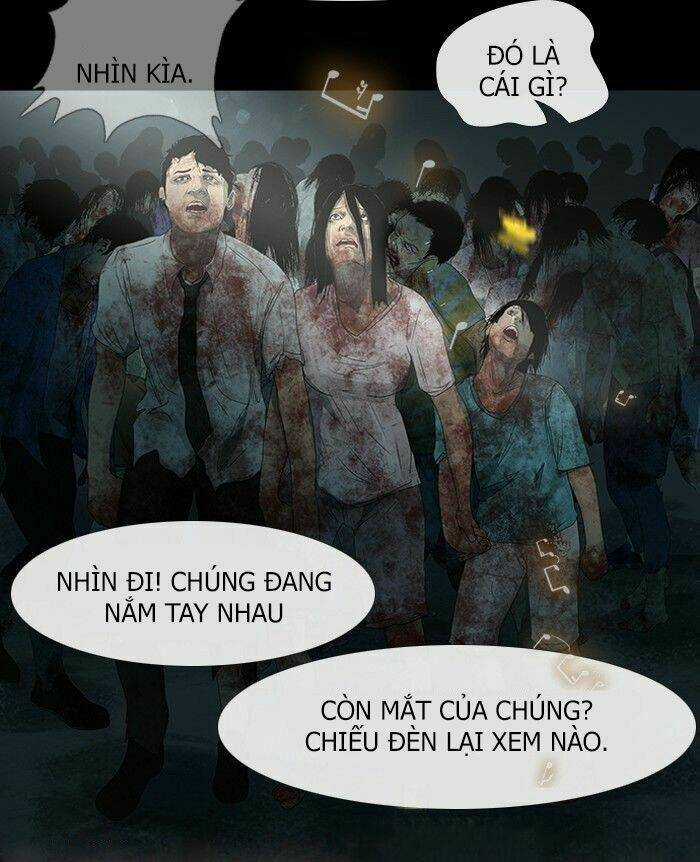Dead Days Chapter 61 trang 23